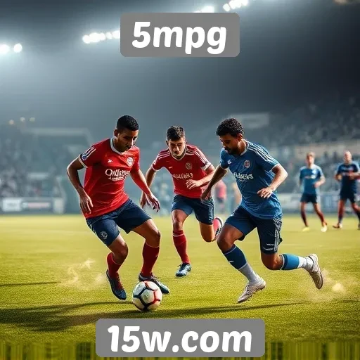 Eventos e campeonatos no 5mpg atraem jogadores