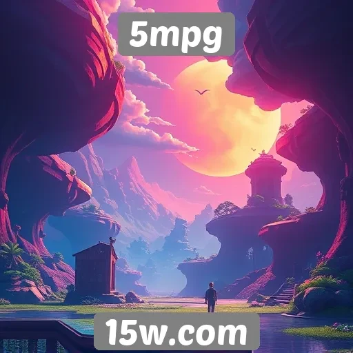 Tendências em design de jogos no site 5mpg