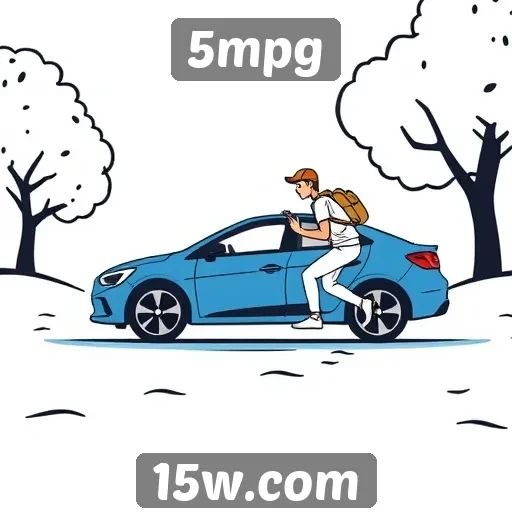 Impacto das atualizações recentes no 5mpg