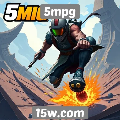 Novidades em jogos disponíveis no site 5mpg