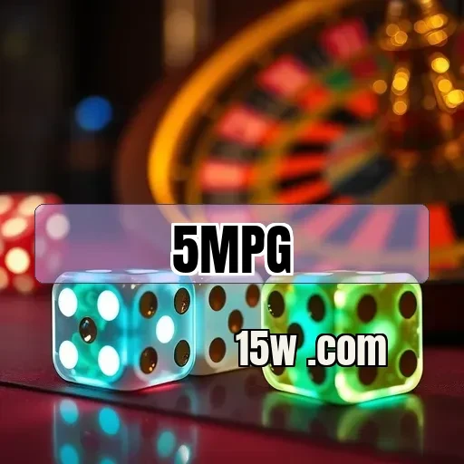 5mpg VIP: Sua Passagem para Jogos Exclusivos e Benefícios Incríveis!